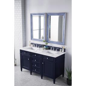 Base with Sink Top Victory Blue Blue / Purple Vanities