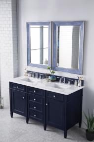 Base with Sink Top Victory Blue Blue / Purple Vanities