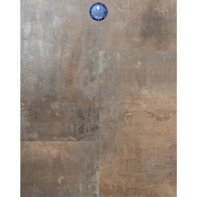 Tile Ancient Earth Brown Vinyl