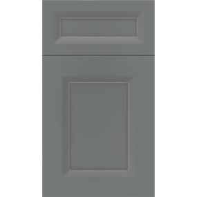 5 Piece Cloudburst Pewter Glaze Glaze - Paint 5 Piece Cabinets
