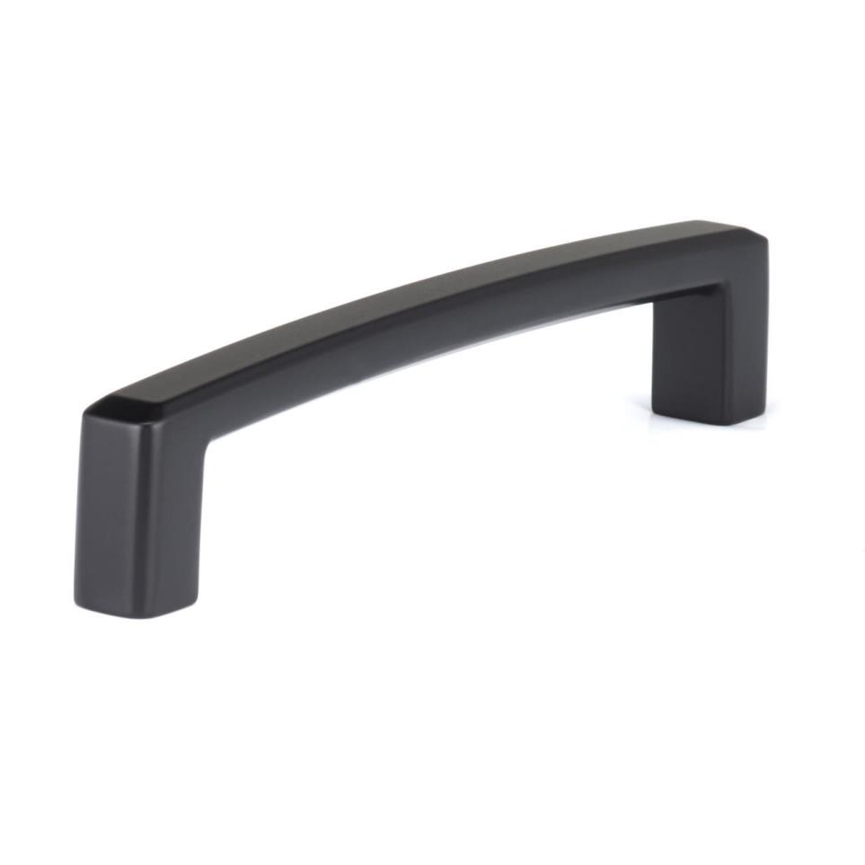 Pull Matte Black Black Pulls