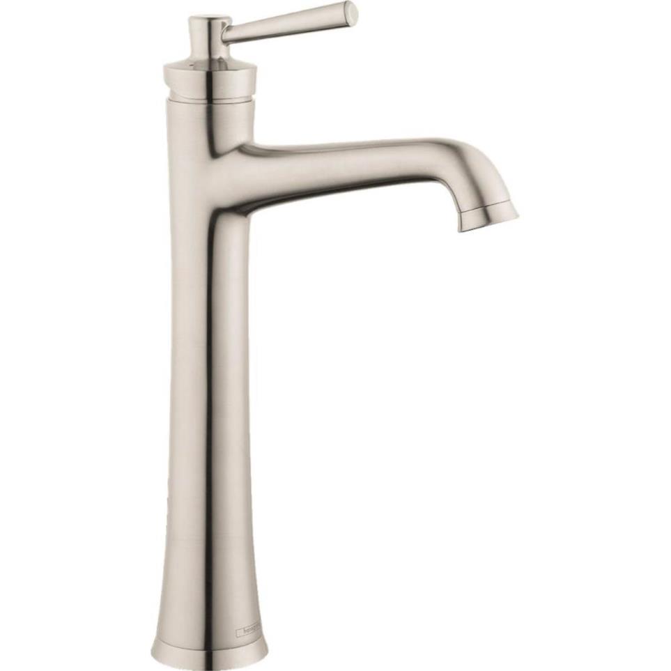 Bath Brushed Nickel Nickel Faucets