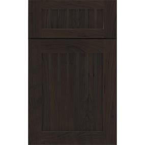 5 Piece Storm Dark Finish 5 Piece Cabinets