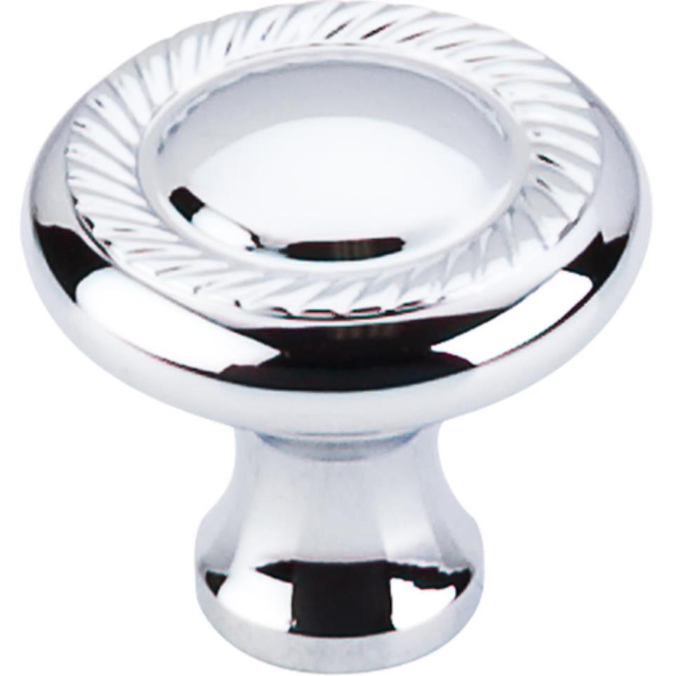 Knob Polished Chrome Chrome Knobs