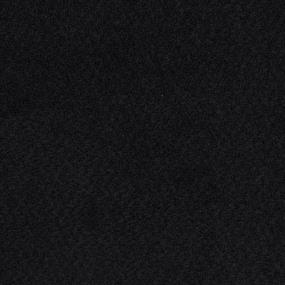 Pattern India Ink Black Carpet