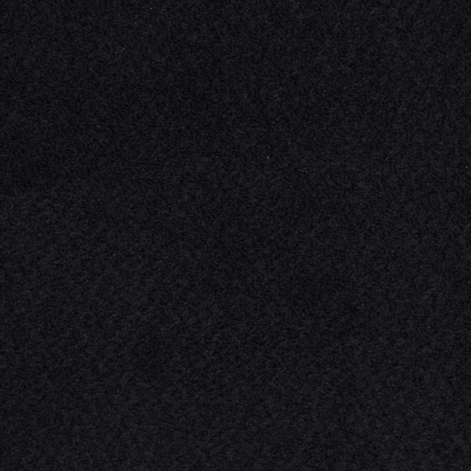Pattern India Ink Black Carpet