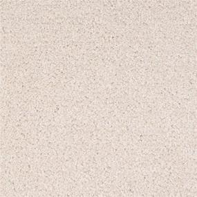 Textured Saxony Glorify White Carpet