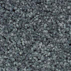 Textured Saxony Spruce Tint Blue Carpet