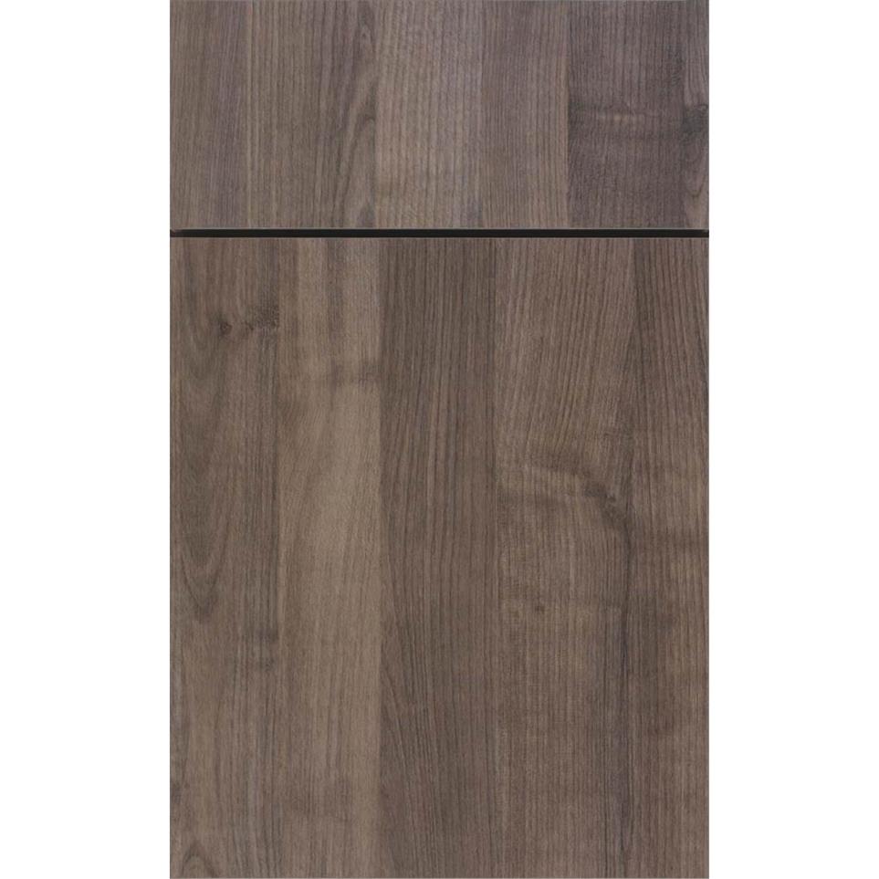 Slab Elk Medium Finish Slab Cabinets