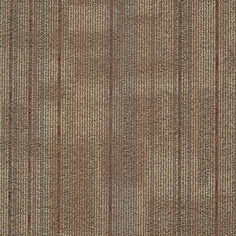 Pattern Downtown Cafe Green Carpet Tile