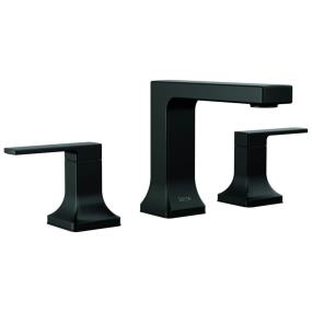Bath Matte Black Black Faucets
