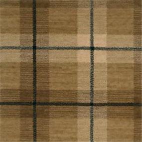 Pattern Gold Beige/Tan Carpet