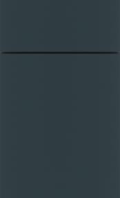 Slab Poolhouse Paint - Other Slab Cabinets