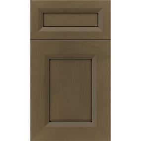 5 Piece Cortado Black Glaze Glaze - Stain 5 Piece Cabinets