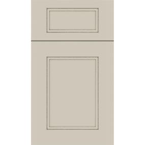 5 Piece Cirrus Smoke Glaze Glaze - Paint 5 Piece Cabinets