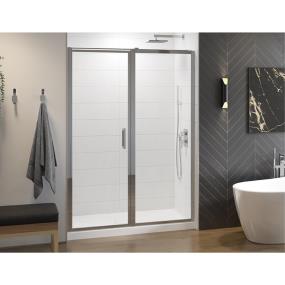 Door Brushed Nickel Nickel Showers