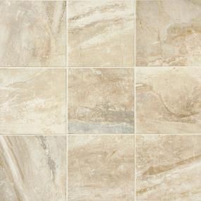 Tile Cove Matte Beige/Tan Tile