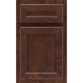 5 Piece Tundra Dark Finish 5 Piece Cabinets