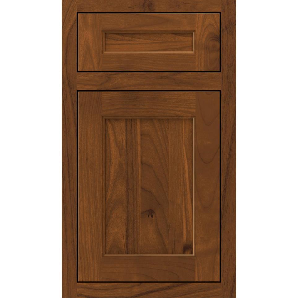 Inset Single Malt Medium Finish Inset Cabinets