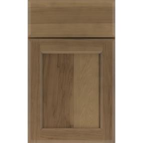 Square Morel Medium Finish Square Cabinets