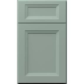 Square Sage Green Paint - Other Square Cabinets