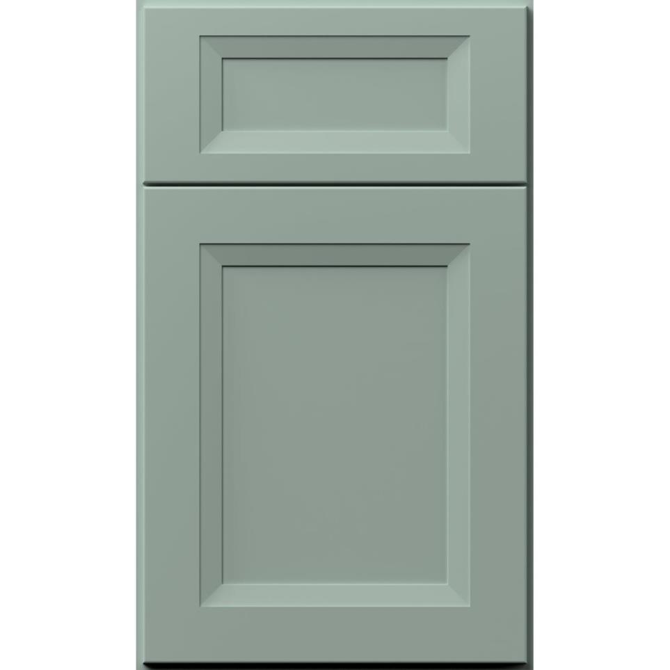 Square Sage Green Paint - Other Square Cabinets