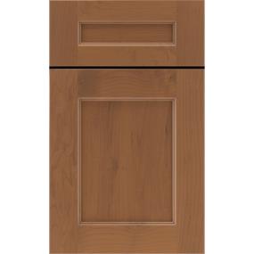 5 Piece Terrain Medium Finish 5 Piece Cabinets