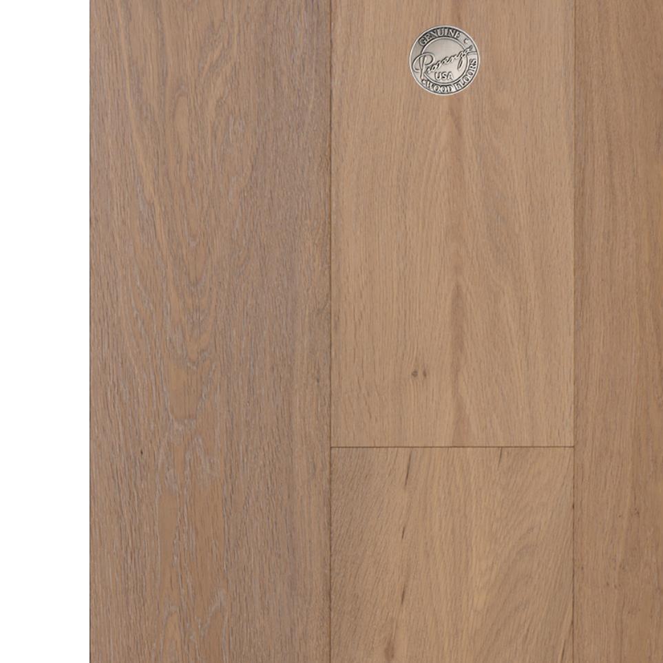 Plank Weathered Ash Light Finish Hardwood