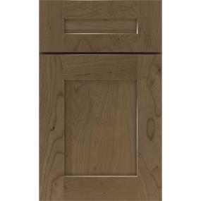 5 Piece Morel Medium Finish 5 Piece Cabinets