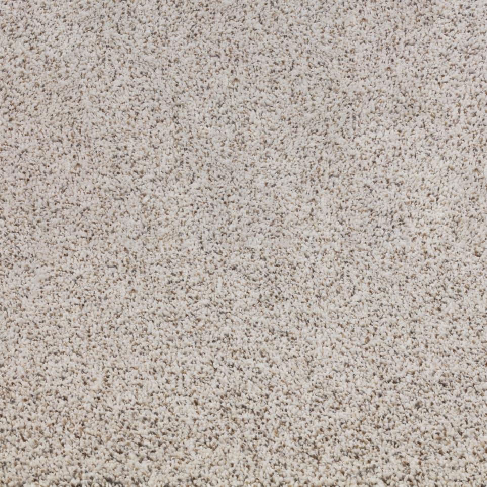 Plush Saxony Linen Beige/Tan Carpet