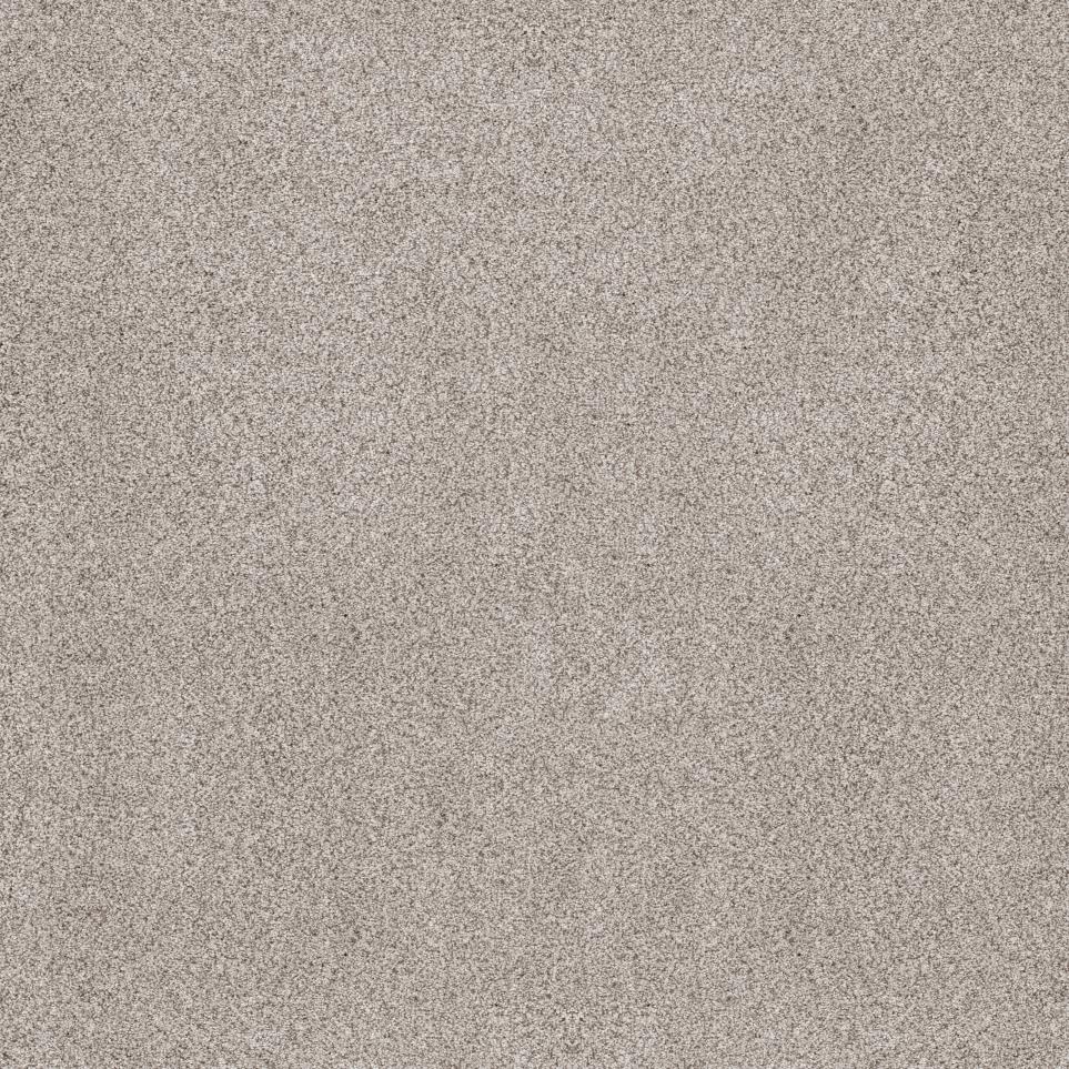 Plush Saxony Linen Beige/Tan Carpet