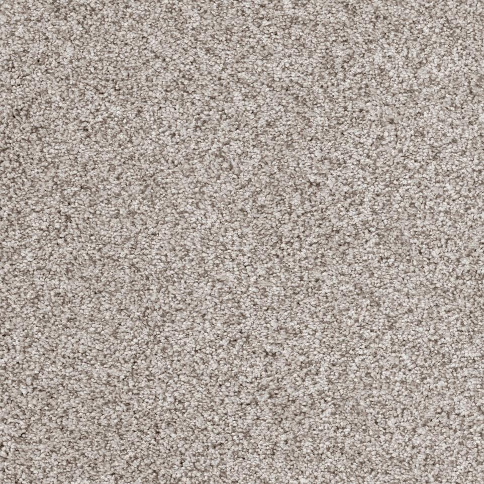 Plush Saxony Linen Beige/Tan Carpet