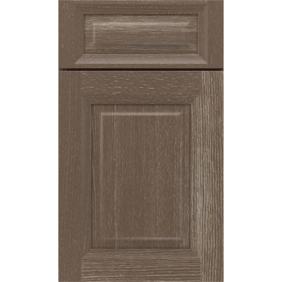 5 Piece Morel Brindle Medium Finish 5 Piece Cabinets