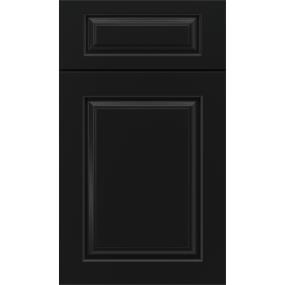 5 Piece Black Paint - Other 5 Piece Cabinets