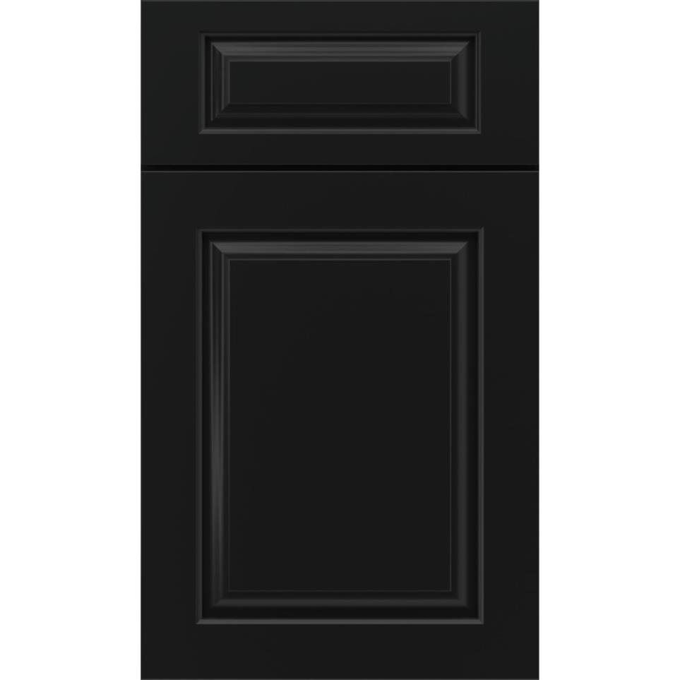 5 Piece Black Paint - Other 5 Piece Cabinets