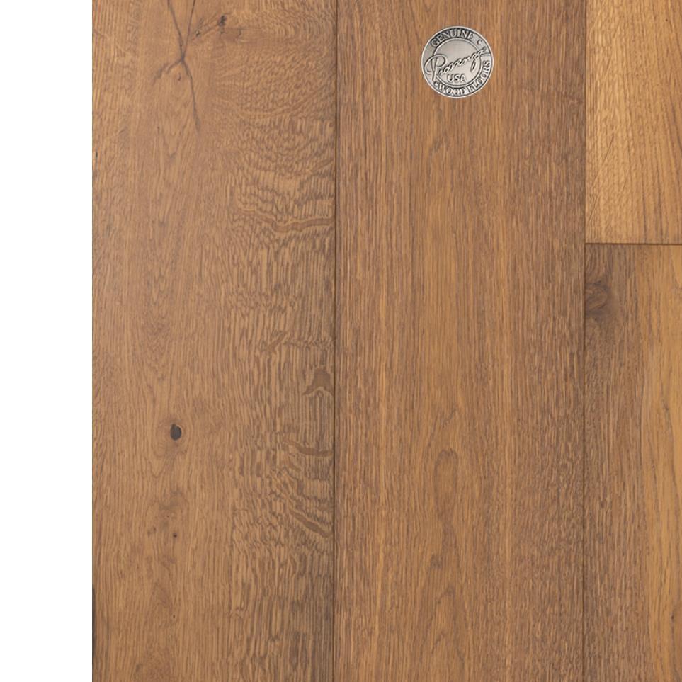 Plank Radio City Light Finish Hardwood