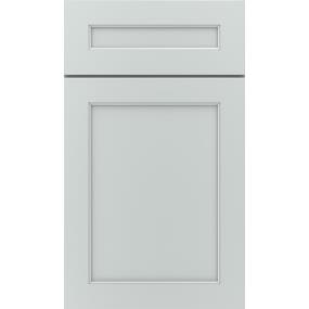 5 Piece North Star Paint - Grey 5 Piece Cabinets