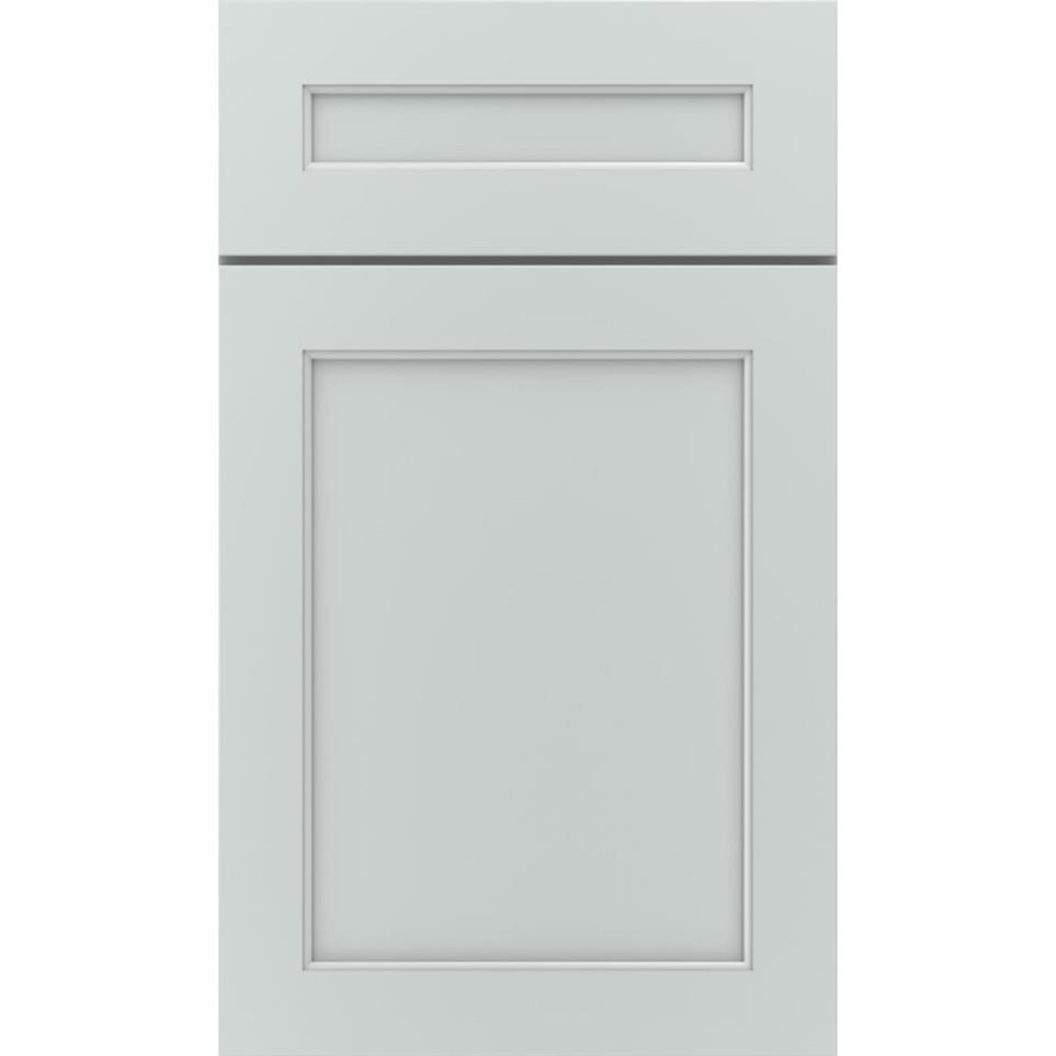 5 Piece North Star Paint - Grey 5 Piece Cabinets