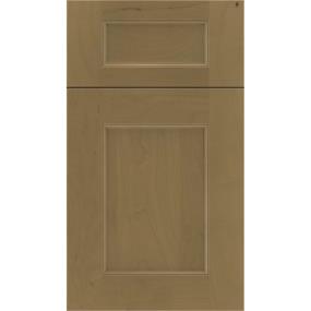 5 Piece Frappe Medium Finish 5 Piece Cabinets
