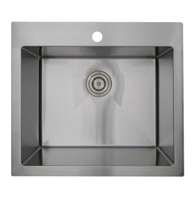 Silver Stainless Steel Sinks