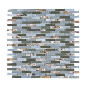 Mosaic Shark Cove Blue Tile