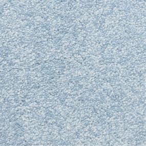 Casual Texture Blue Jay Blue Carpet