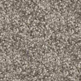 Textured Saxony Peaceful Pier Gray Carpet