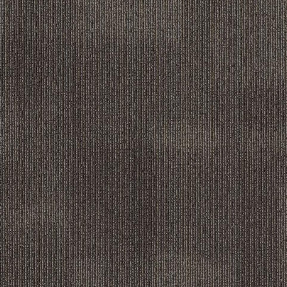 Loop Fudge Ripple Gray Carpet Tile