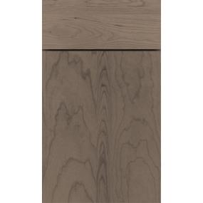 Slab Cliff Medium Finish Slab Cabinets