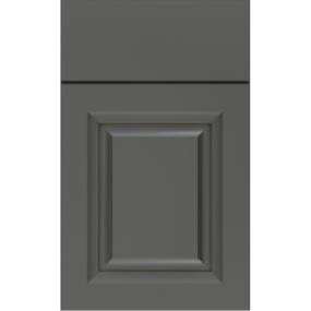 Square Moonstone Toasted Almond Glaze - Paint Square Cabinets