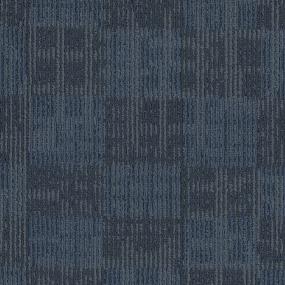 Loop Ocean Breeze Blue Carpet Tile