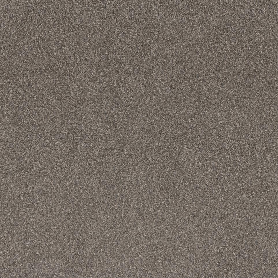 Textured Saxony Mountain Lodge Beige/Tan Carpet