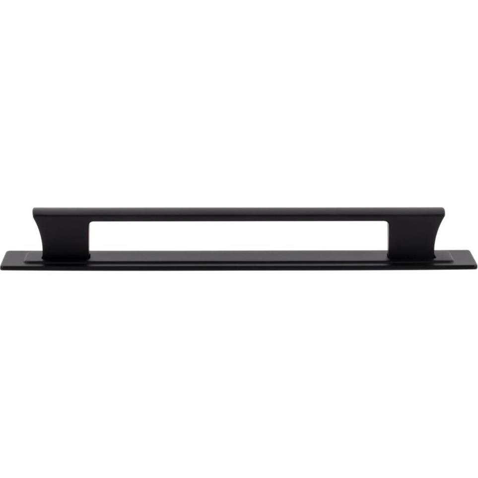 Pull Matte Black Black Pulls
