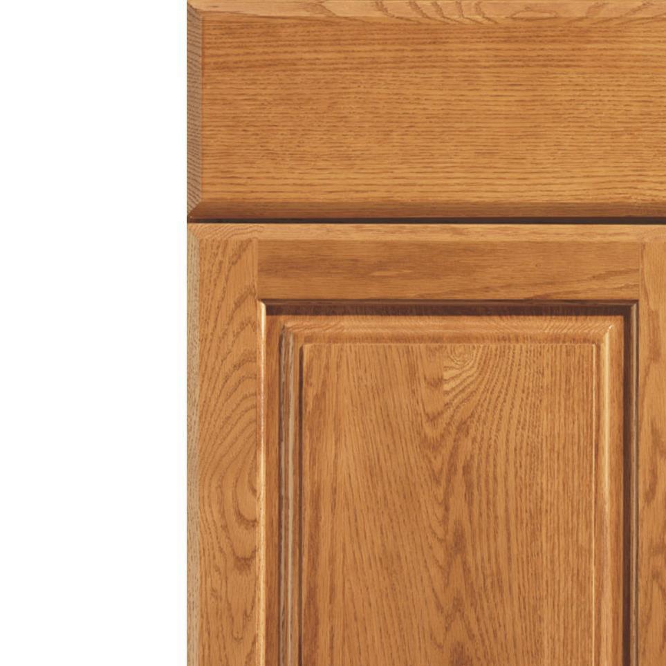 Square Pheasant Light Finish Square Cabinets